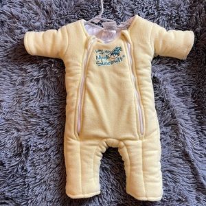 Magic Merlin Sleep Sack - fleece